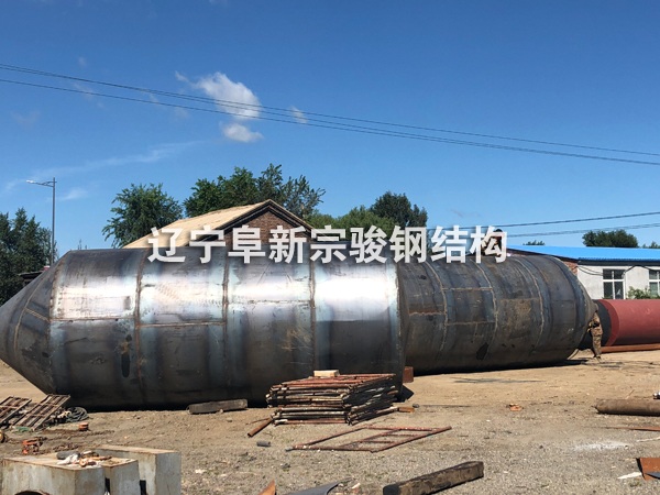 水泥倉，水泥筒倉