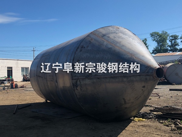 水泥倉，水泥筒倉
